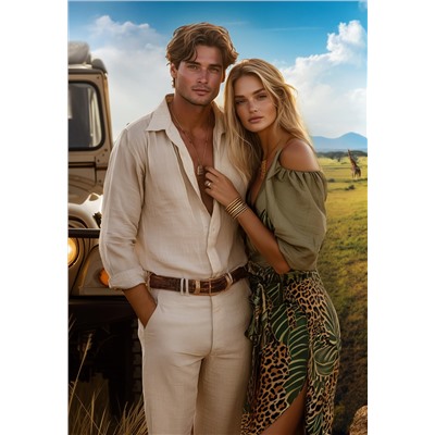 Парфюмерная вода для женщин Sunzania