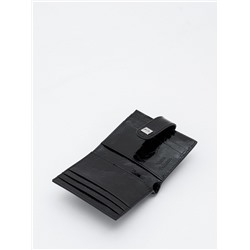 Кошелек 309-2 black Velina Fabbiano