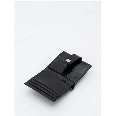 Кошелек 309-2 black Velina Fabbiano