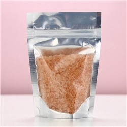 Подарочный набор «14 Февраля»: соль для ванны 150 г и бомбочка для ванны 80 г, Чистое счастье