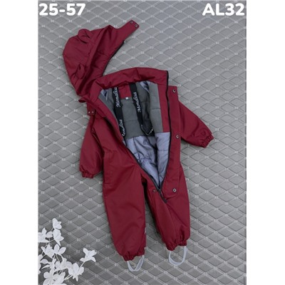 Комбинезон AL32 бордо