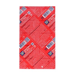 Пластины от мух и комаров «Чистый дом», без запаха, 10 шт.