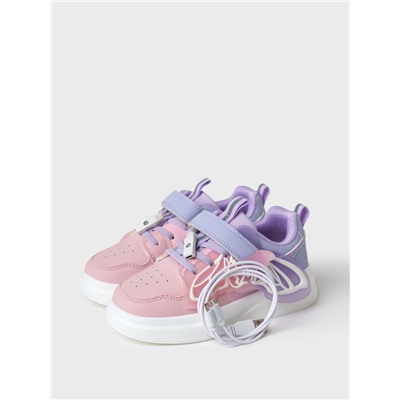 Полуботинки для девочек