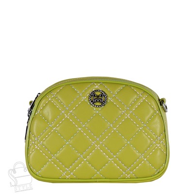 Сумка женская  88782-2 l.green Valle Mitto/50