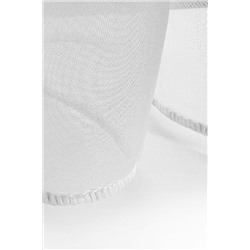 Тюль на шторной ленте органза НАТАЛИ, 889728