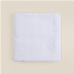 Полотенце махровое SL HOME: Classic «Блан де Блан», 100×180 см, хлопок 100%, белое
