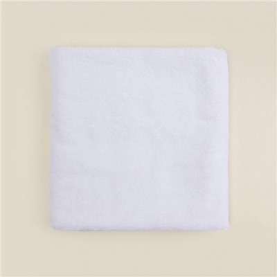 Полотенце махровое SL HOME: Classic «Блан де Блан», 100×180 см, хлопок 100%, белое