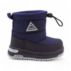 Дутики мембранные на меху ХМ886-1-2 синий