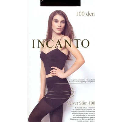 Колготки корректирующие, Incanto, Velvet Slim 100