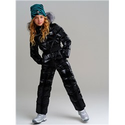 Шапка трикотажная для девочек