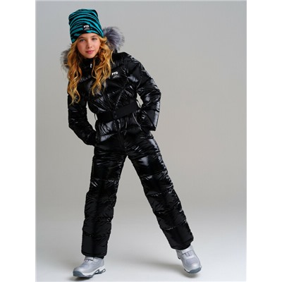 Шапка трикотажная для девочек