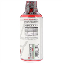 ProSupps, L-карнитин 1500, ягодный вкус, 1500 мг, 473 мл (16 жидк. унций)
