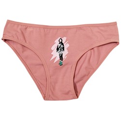 7896 Трусы для девочек многоцвет (BAYKAR)