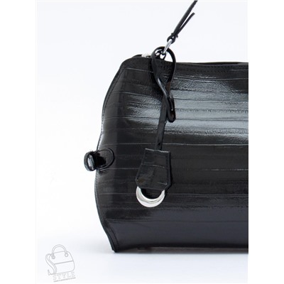 Сумка женская кожаная 6632-1VG black Vitelli Grassi