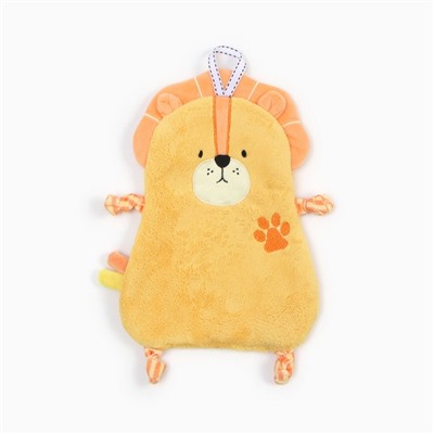 Полотенце для рук LoveLife «Тигр», 30×21 см, микрофибра