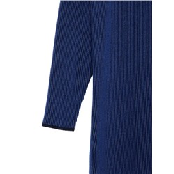 Платья CONTE LDK 064 Вязаное платье из пряжи премиальной качества с модалом