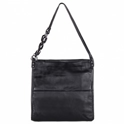 Сумка 0678 black Polina&Eiterou