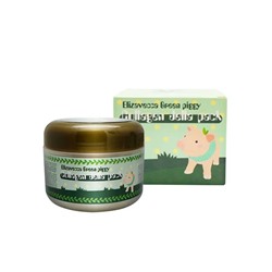 ELIZAVECCA - МАСКА ДЛЯ ЛИЦА ГЕЛЕВАЯ КОЛЛАГЕНОВАЯ GREEN PIGGY COLLAGEN JELLA PACK, 100 ML