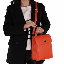 Рюкзак 69126 orange Velina Fabbiana-Safenta