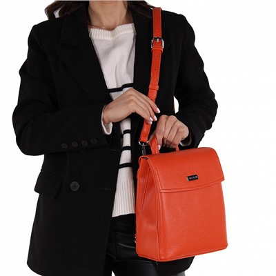 Рюкзак 69126 orange Velina Fabbiana-Safenta