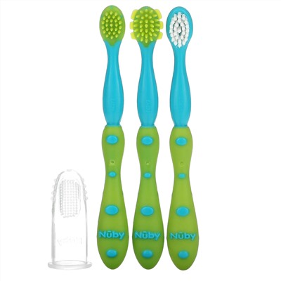 Dr. Talbot's, Oral Care Set, 4-Stage System, 0 m+, 4 Piece Set