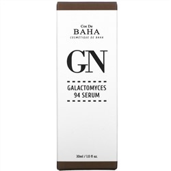 Cos De BAHA, GN, Galactomyces 94 Serum, 1 fl oz (30 ml)