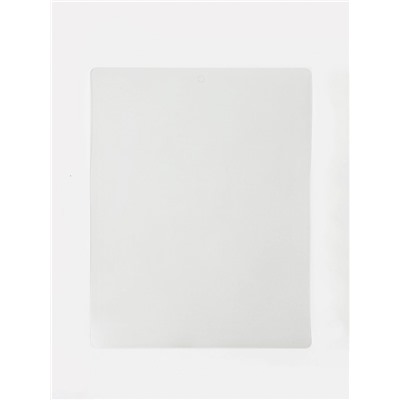 Доски разделочные гибкие, набор 2 шт., 38×30 см, пластик, прозрачные