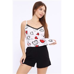 Пижама с шортами 88103 НАТАЛИ, 1075302