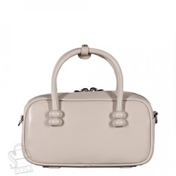 Сумка женская кожаная 9321BD cream Baidou  в Новосибирске