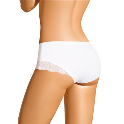Трусы жен. Кружево хлопок