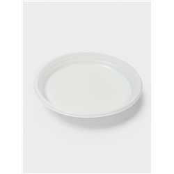 Набор пластиковой одноразовой посуды на 6 персон Не ЗАБЫЛИ! «Шашлычный №3», белый