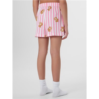 КОМПЛЕКТ ДЛЯ ДЕВОЧЕК (РУБАШКА, ШОРТЫ) 567763