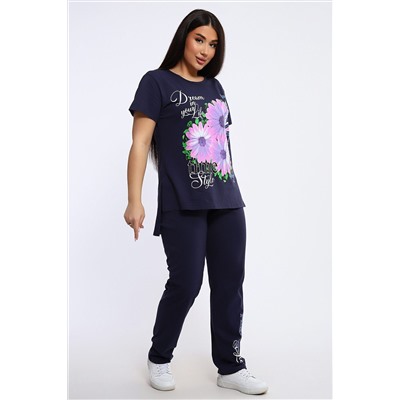 Костюм с брюками 646 Gerbera Style НАТАЛИ, 1112262