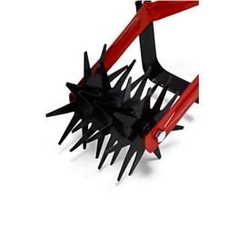 Культиватор ротационный «Сатурн», 40×19 см, без черенка