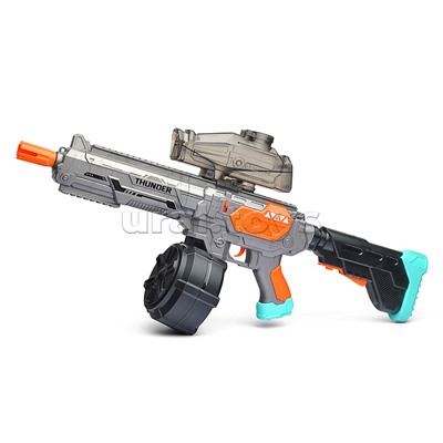 Автомат "Разрушитель" с водными пулями, в коробке