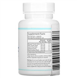 Mommy Knows Best, Fenugreek Free, Breastfeeding Supplement, 30 Vegetarian Capsules