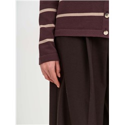 Блузка  CA 3207_Coffee/Кофе