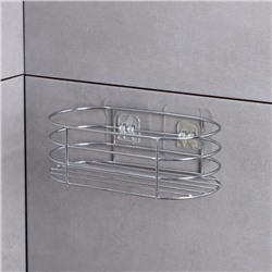 Полка на липучках Доляна, 20×10×6.5 см