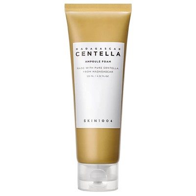 Skin1004 Пенка для умывания с центеллой Madagascar Centella Ampoule Foam