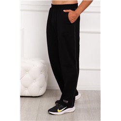 1062 Брюки мужские (Черный)