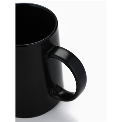 Кружка чайная керамическая «Свершений и побед», 380 мл