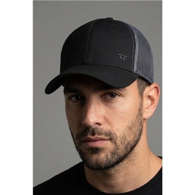 Бейсболка Rered Сетка Треугольник 3