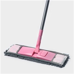 УЦЕНКА Швабра «Букля», насадка 40×14×90 (120) см
