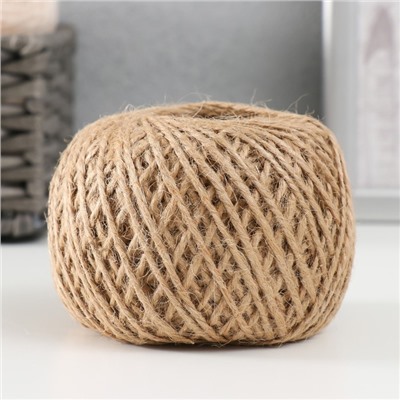 Фигурка-катушка для ниток «Птица на жёрдочке», чугун, 9×9×17.5 см