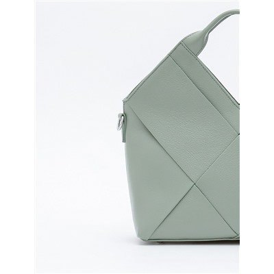 Сумка 6606VG l.green Vitelli Grassi