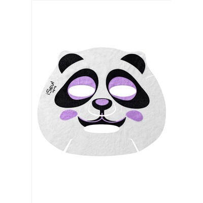 Тонизирующая маска для лица «Панда» iSeul