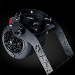 Оборудование Global Effects Power-150 / База GE0101 (используется с насадками для выдува конфетти, генератора пены, подвесной машины либо с насадкой имитации пламени)