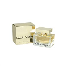 Туалетная вода Dolce and Gabbana The One 75мл жен тестер edp