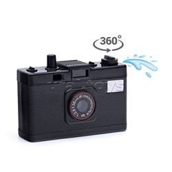 Игра-розыгрыш "Фотоаппарат наоборот"