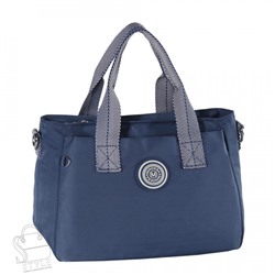 Сумка женская  8699MD blue Mindesa